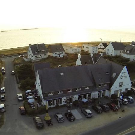 Hotel Du Petit Matelot Saint-Pierre-Quiberon Exterior photo