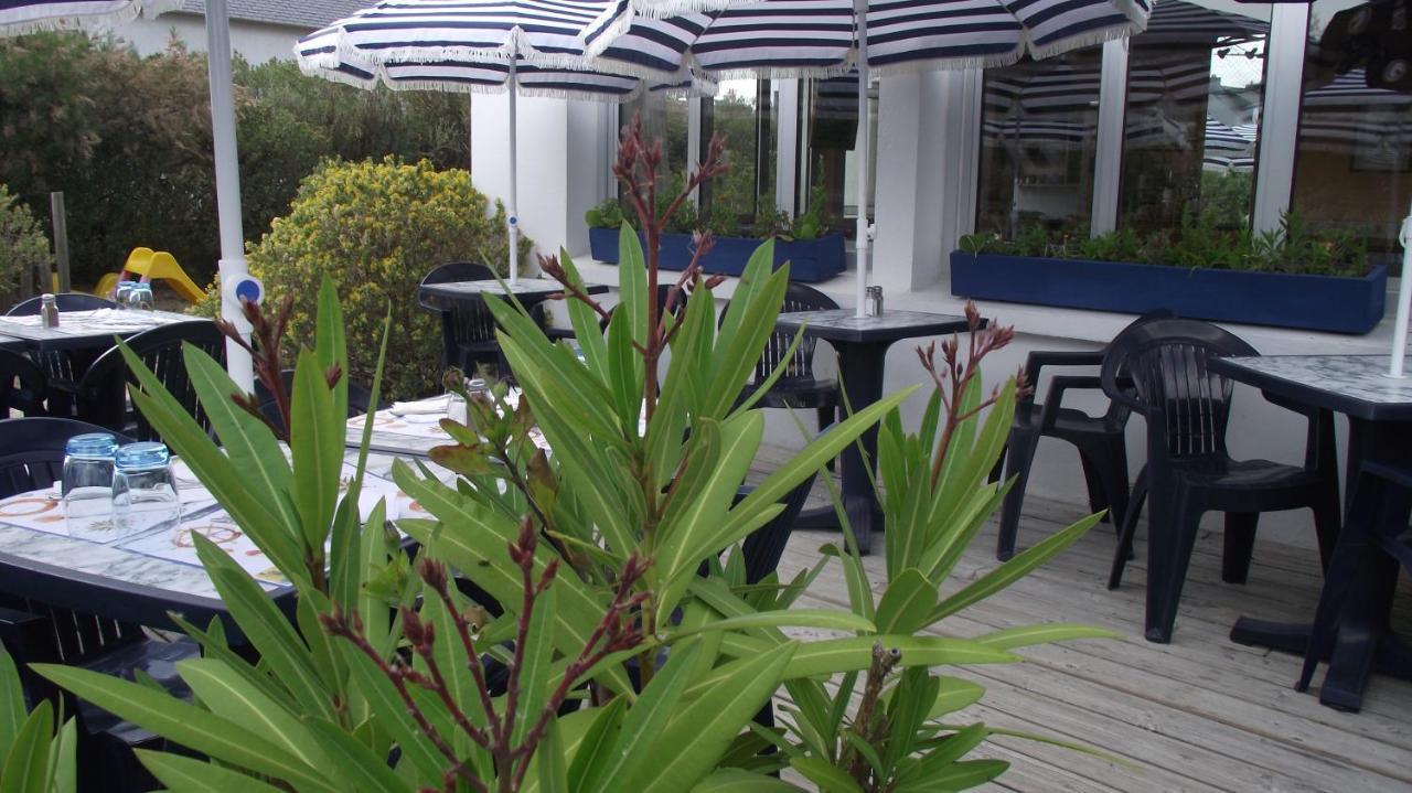 Hotel Du Petit Matelot Saint-Pierre-Quiberon Exterior photo